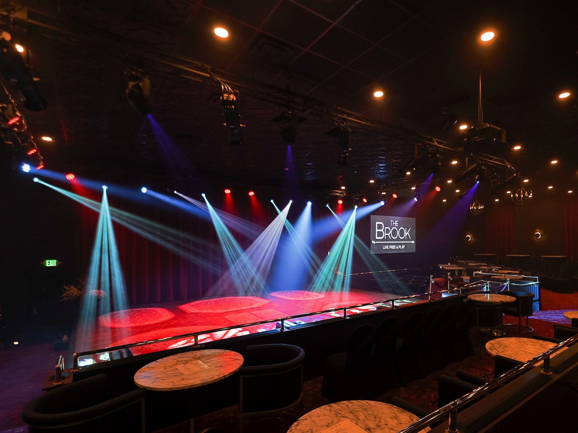 The Brook Casino Installation, Seabrook, NH