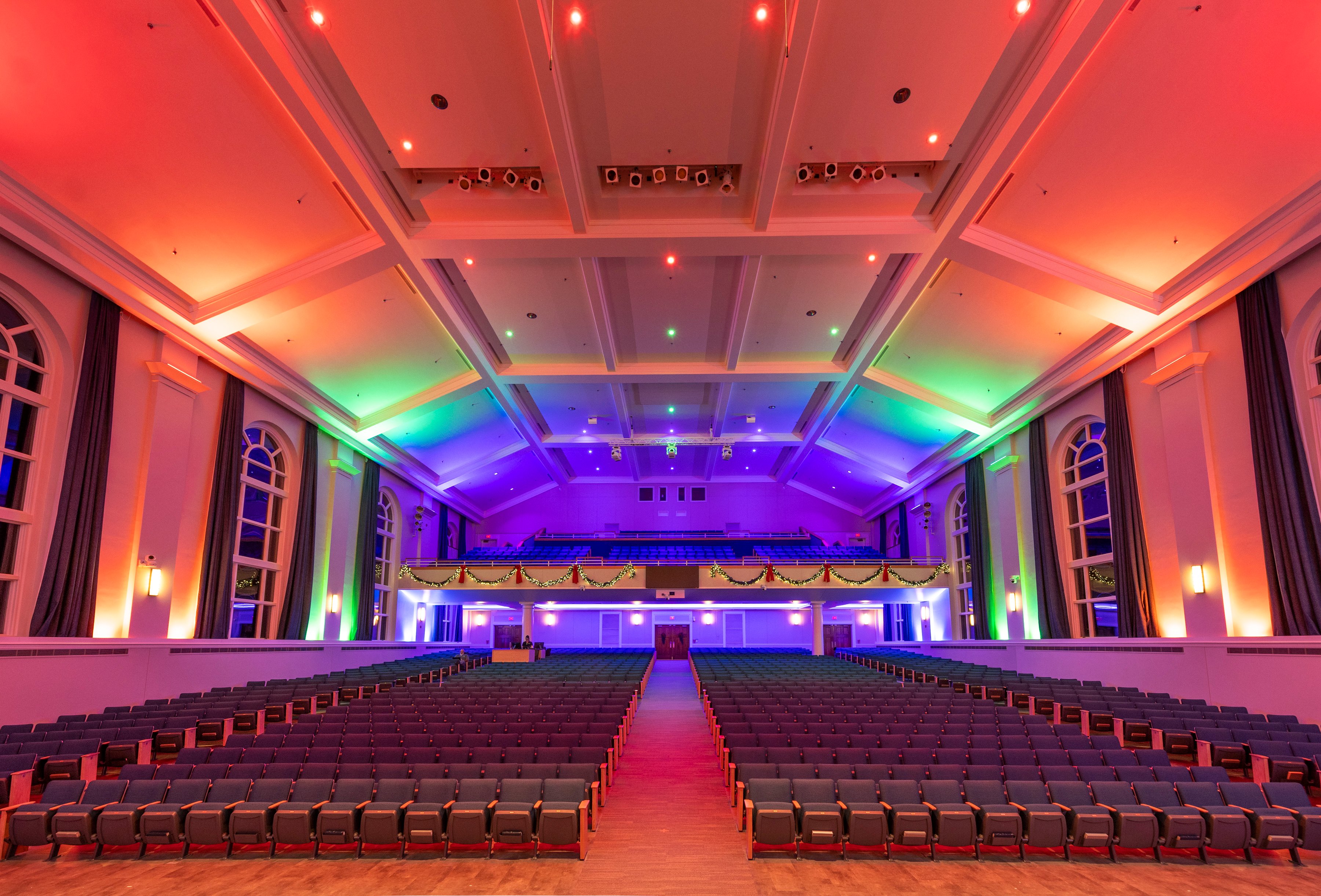 Gordon Port Lighting Architectural Lighting