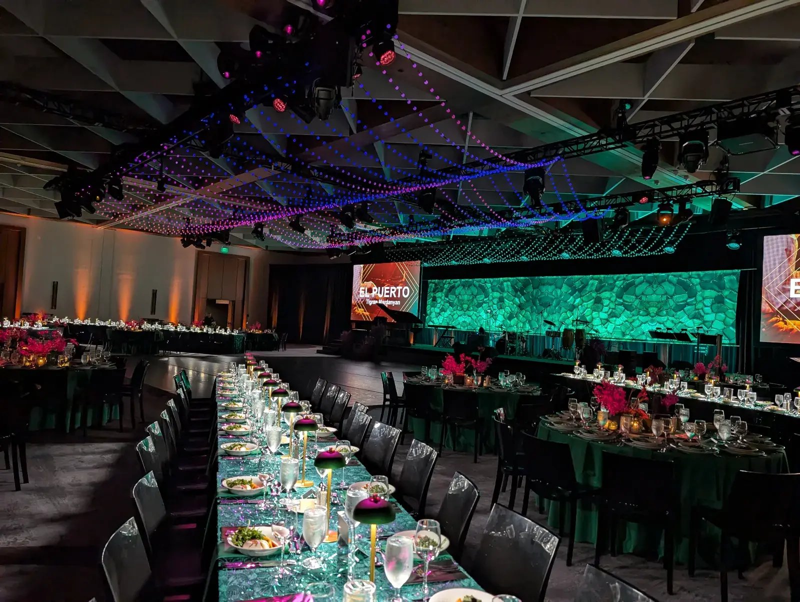 event-lighting