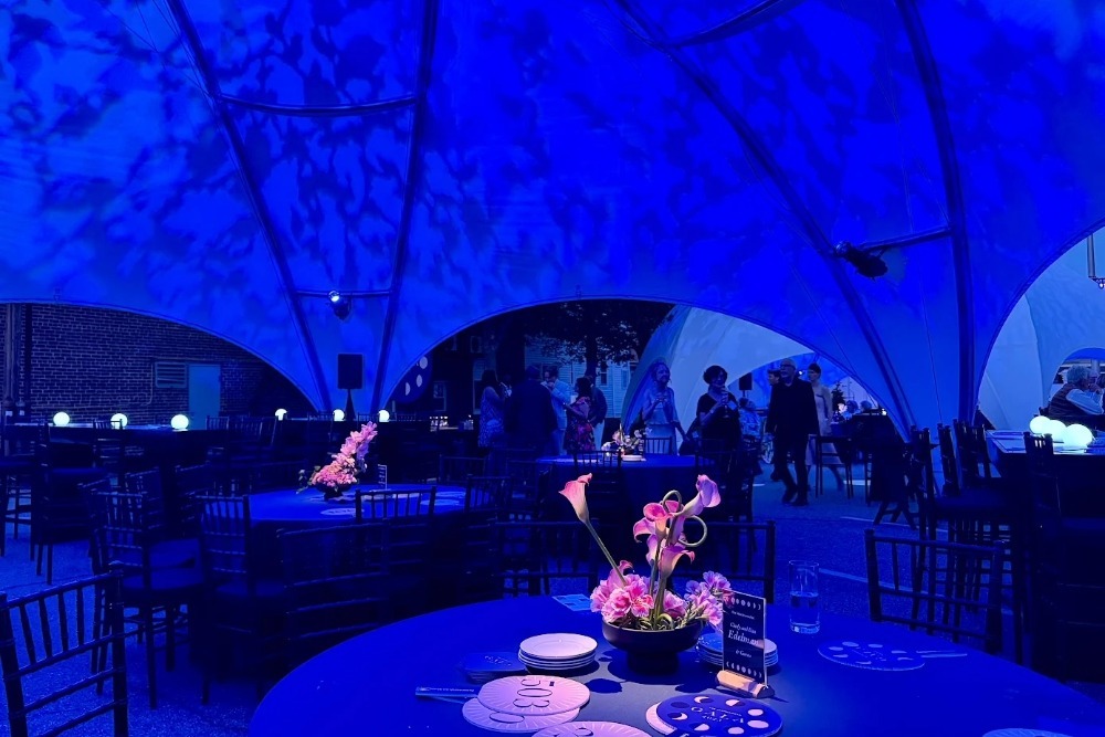 Farnsworth+Museum+Gala+Maine+Event+Lighting
