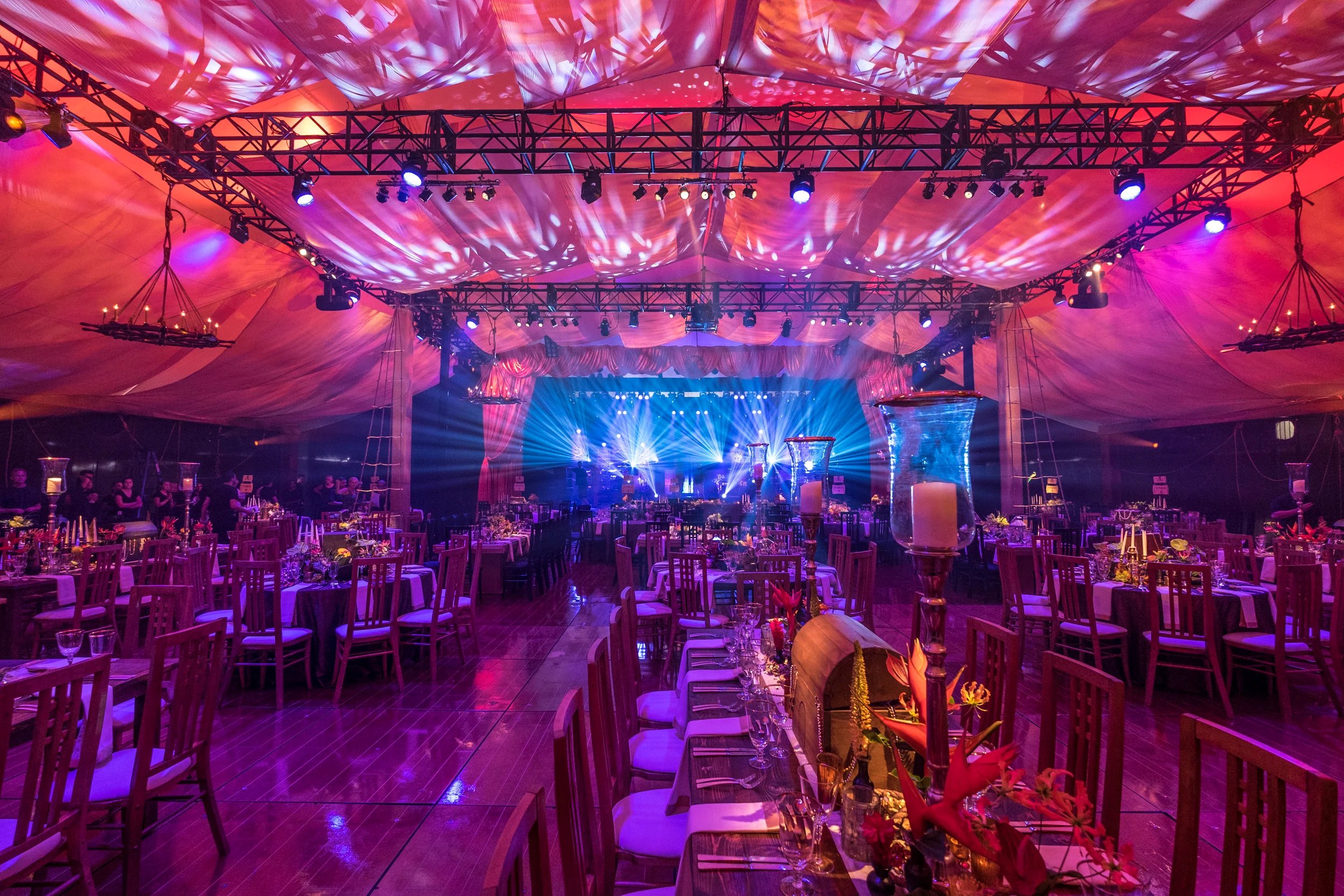 Event Lighting