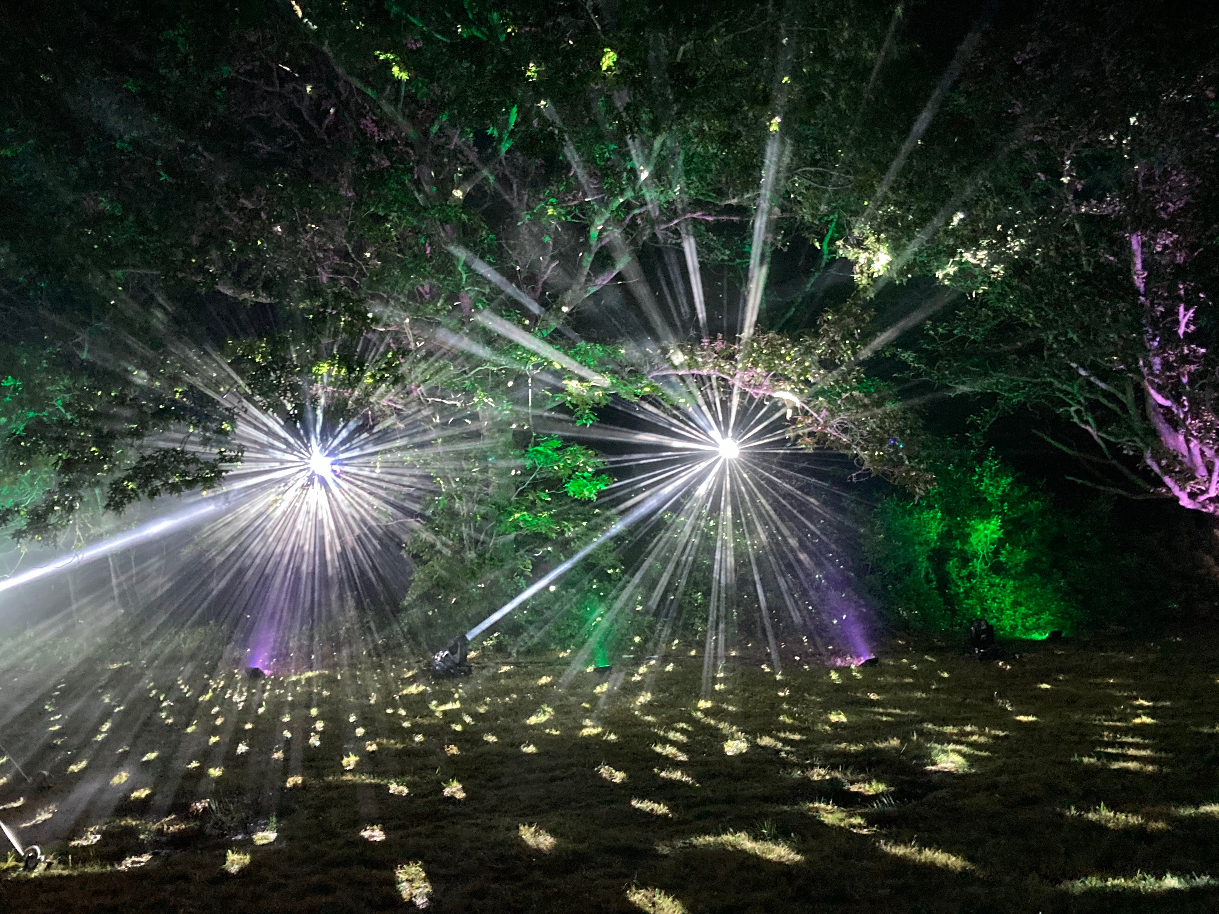 event-lighting