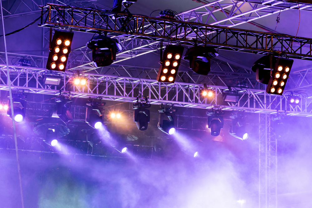Theaterical Rigging Theatrical Rigging Creates Customized Venues and Productions