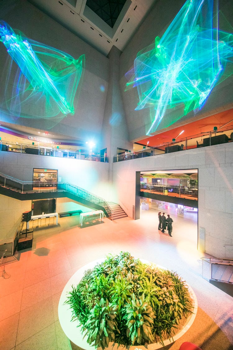 Boston+Public+Library+Port+Lighting+86th+US+Conference+of+Mayors+Johnson+Building
