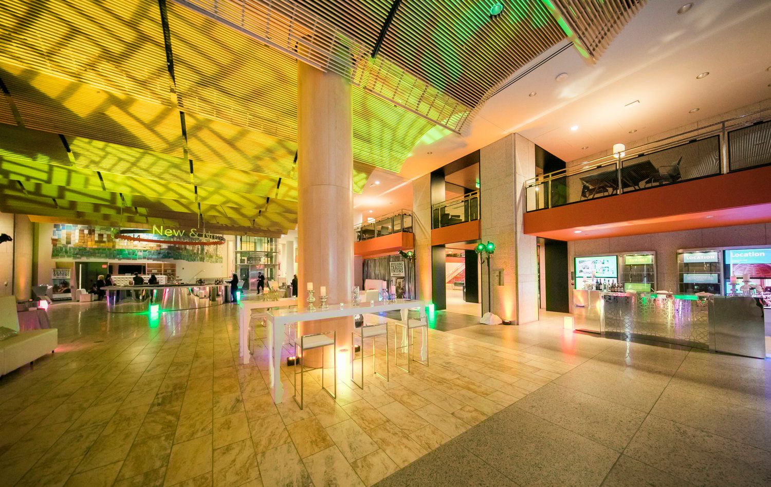 Boston+Public+Library+Port+Lighting+86th+US+Conference+of+Mayors+New&Novel