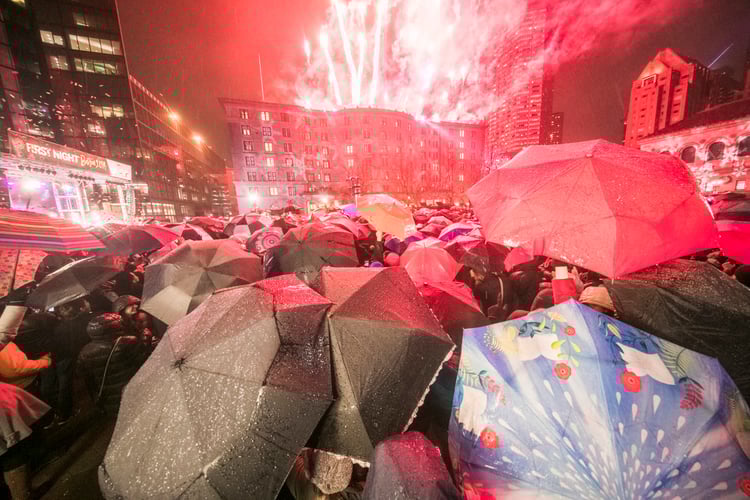 Midnight+Fireworks+Port+Lighting+Systems+First+Night+Boston+2019