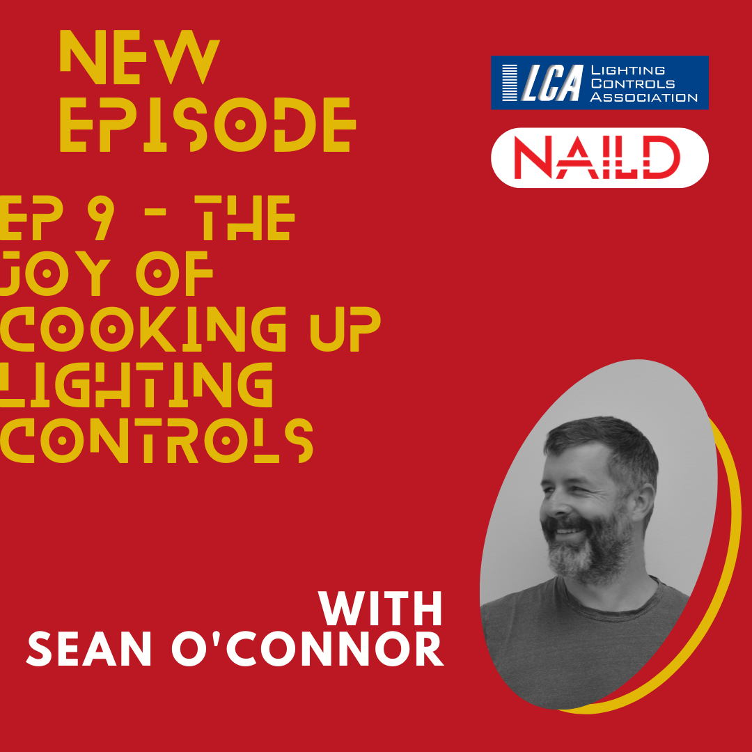Lighting Controls Podcast Covers