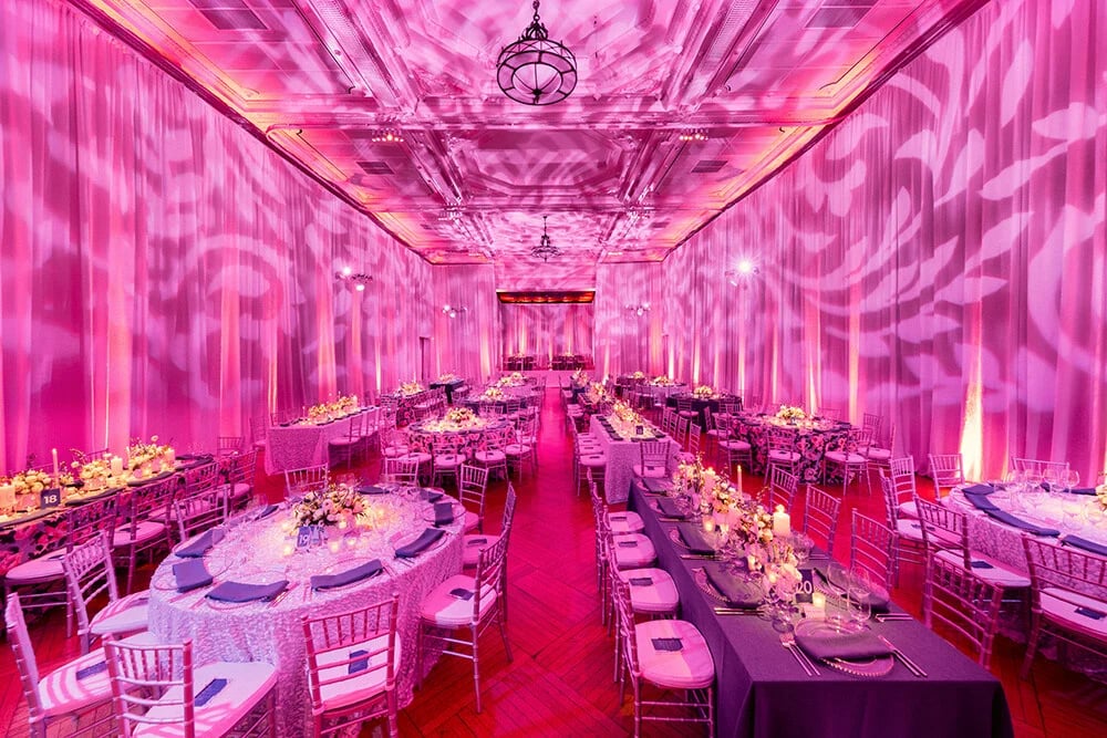 Event Lighting and Production