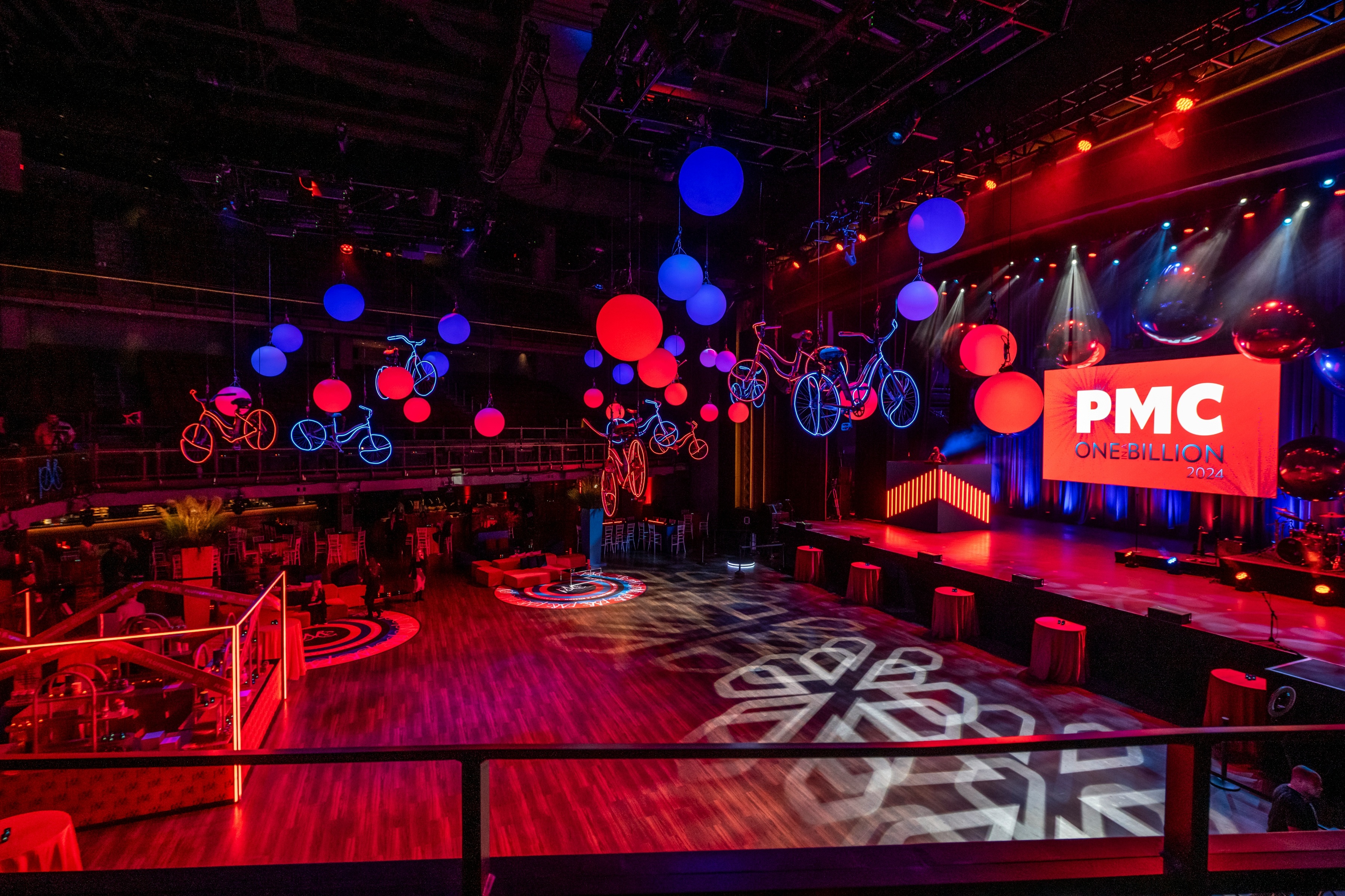 Pan Mass Challenge House of Blues