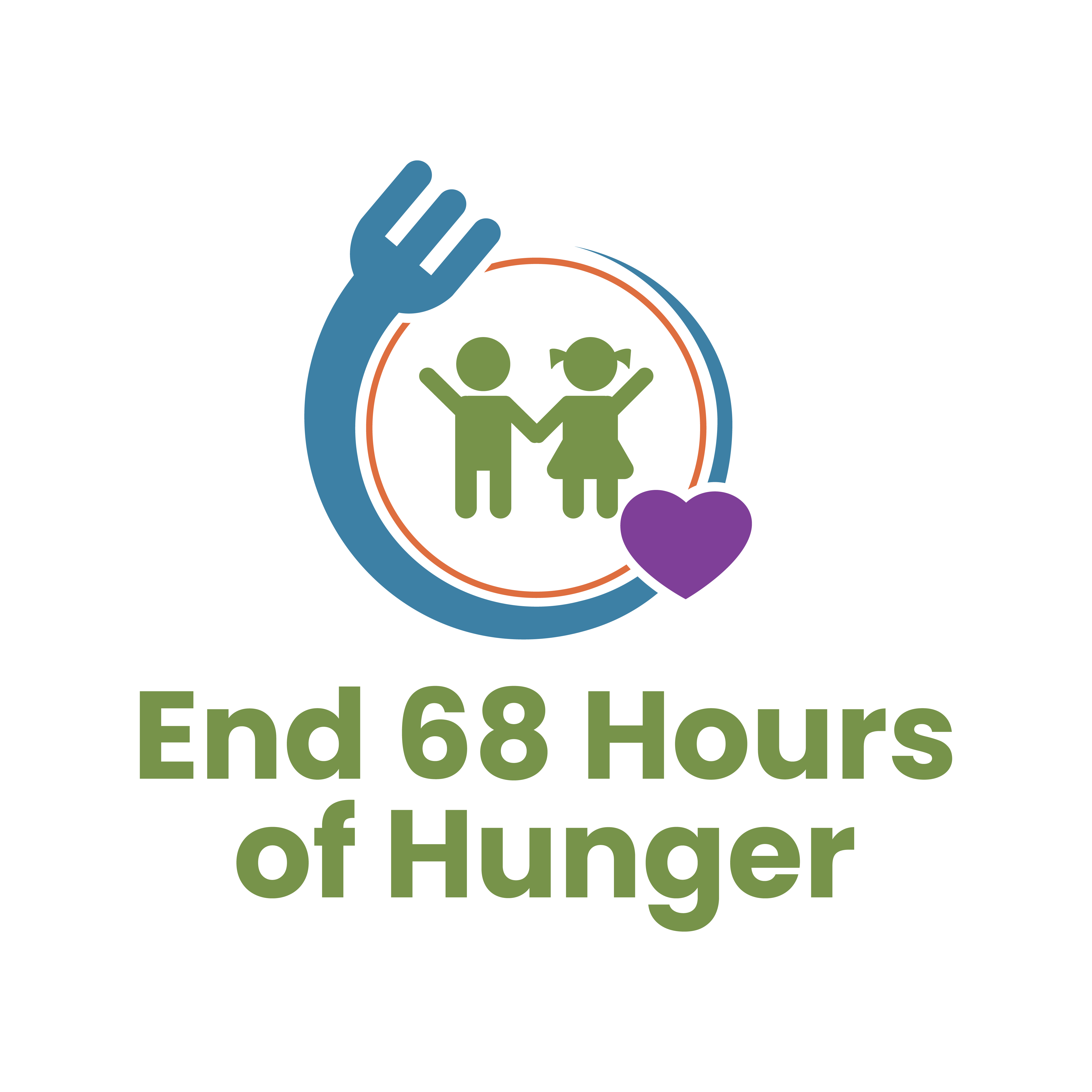 68 hours of hunger logo