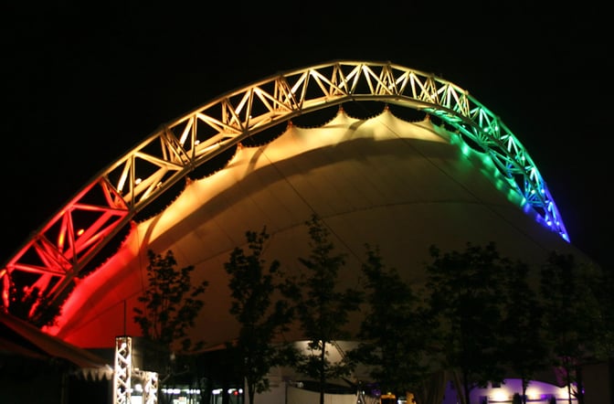Architectural-Lighting-Installation