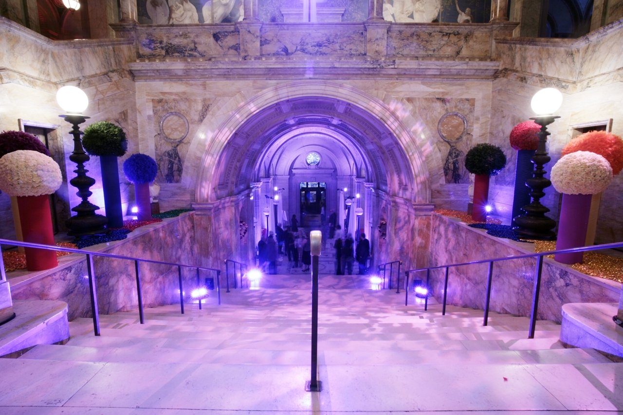 Boston+Public+Library+Event+Lighting