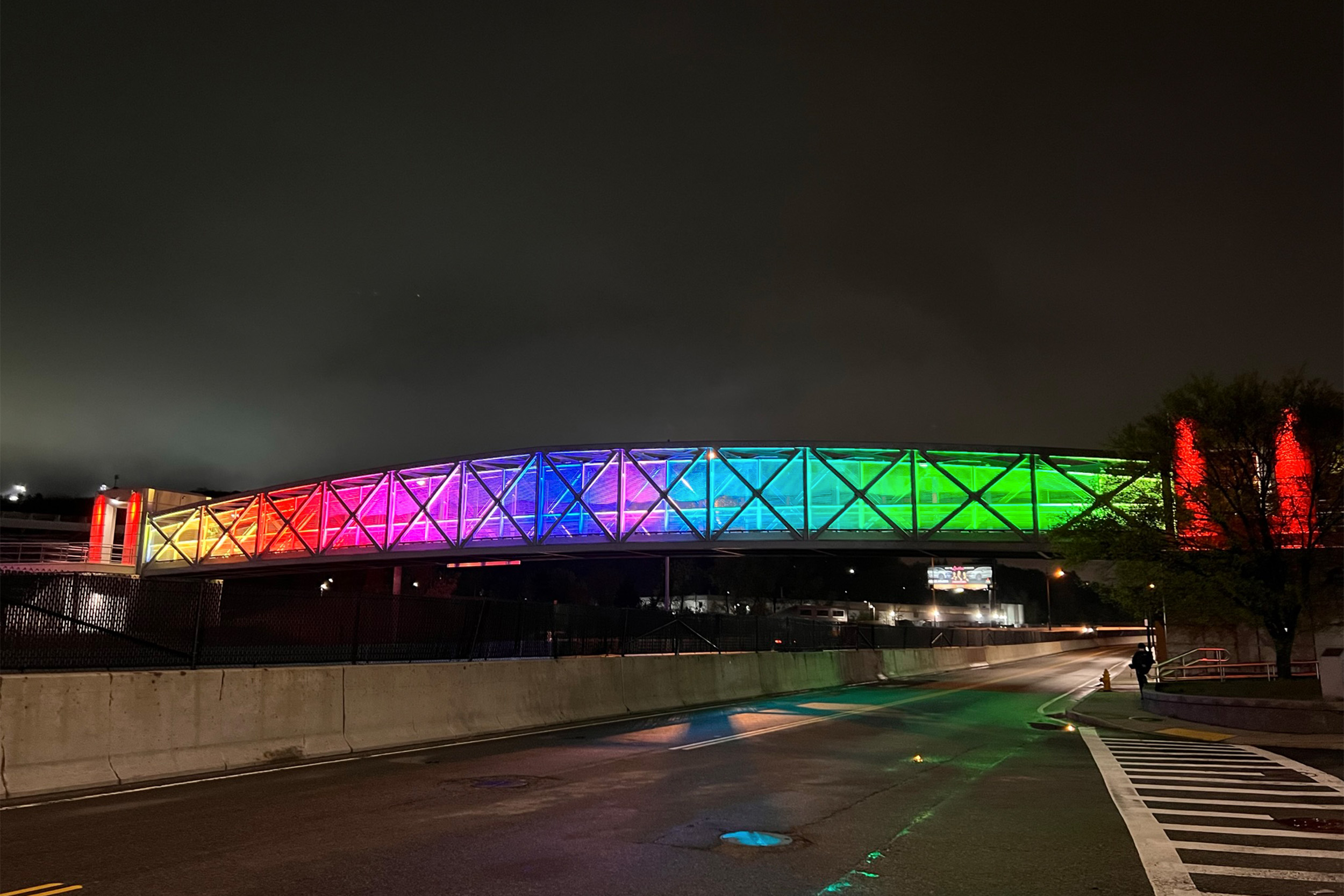 Bridge-Lighting
