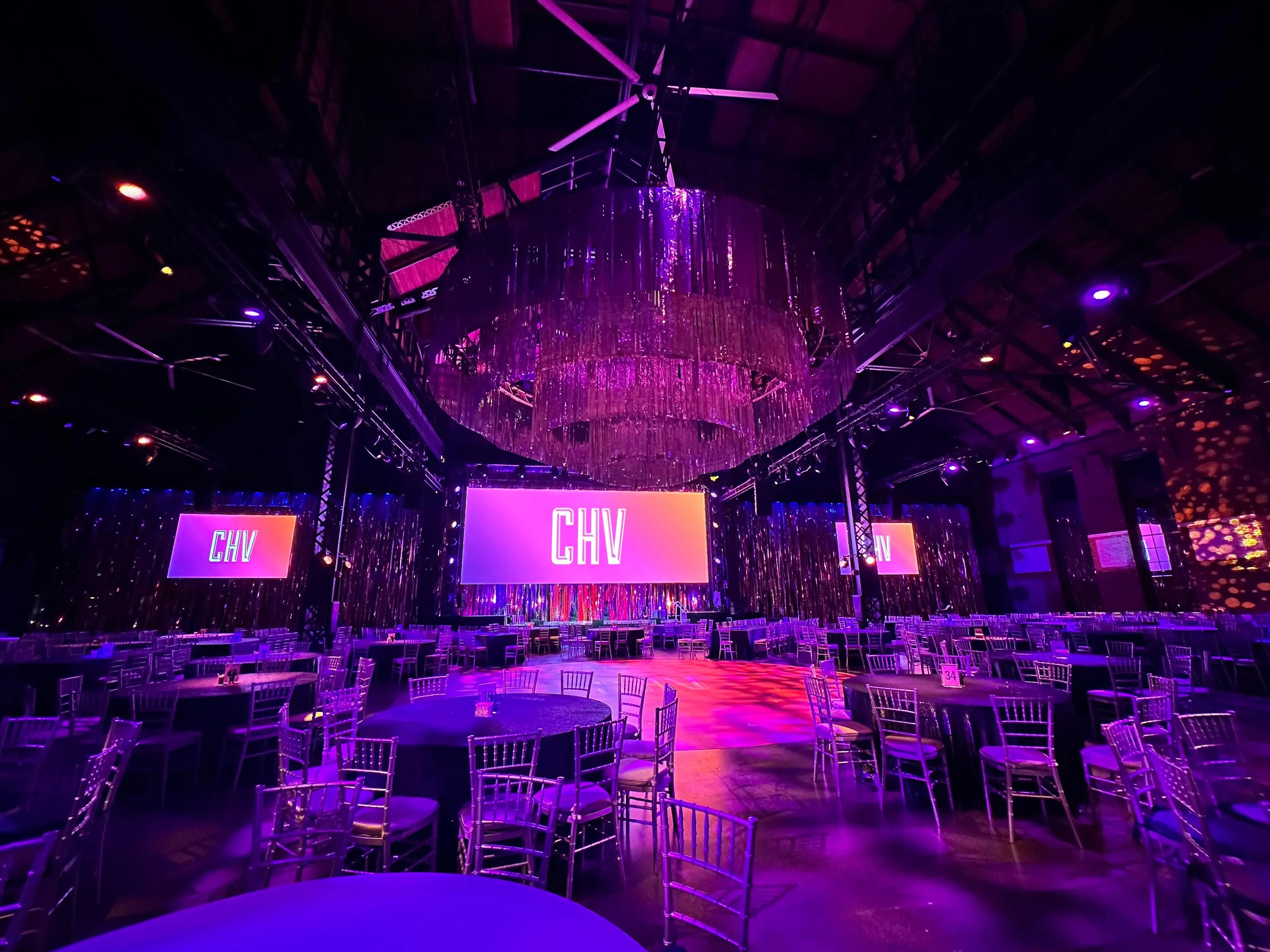 CHV+Event+Lighting