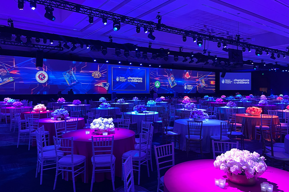 event-lighting
