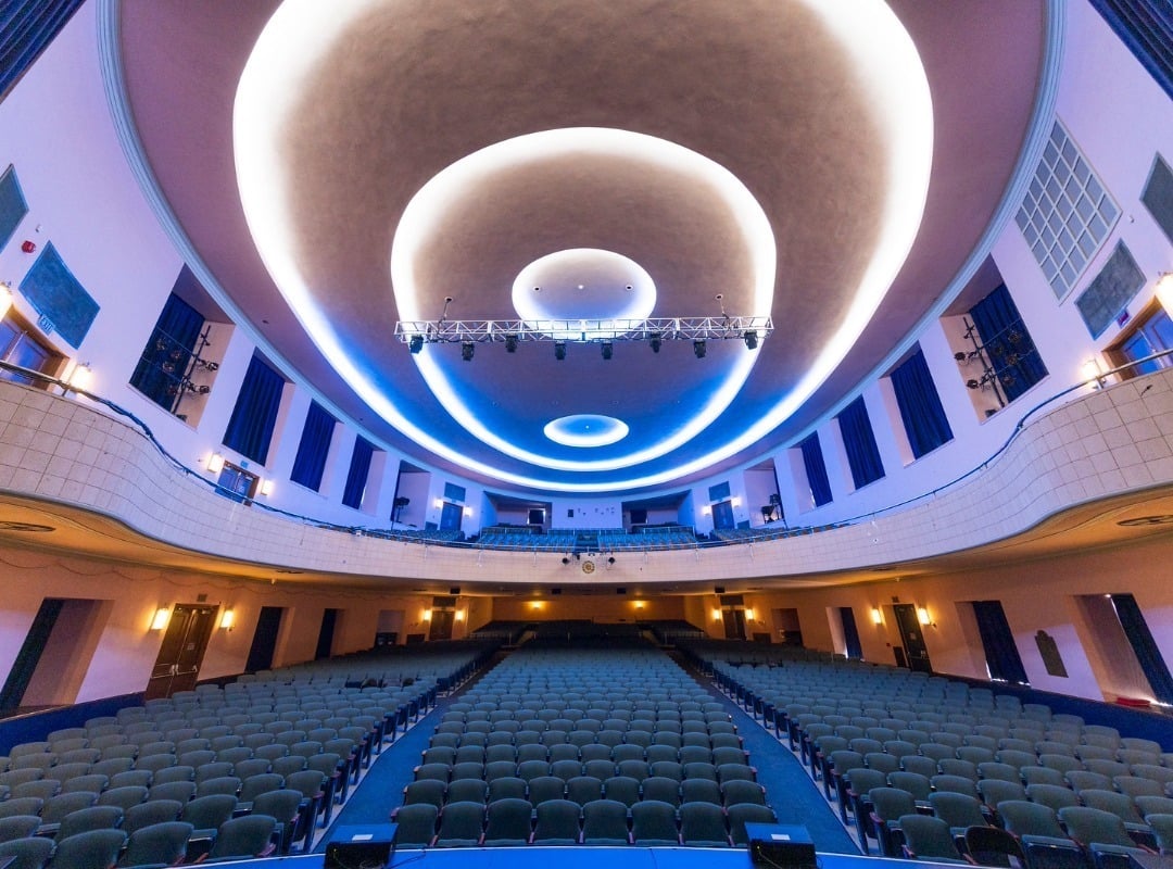Chevalier+Theatre t+Medford+MA+LED+Theatrical+Lighting