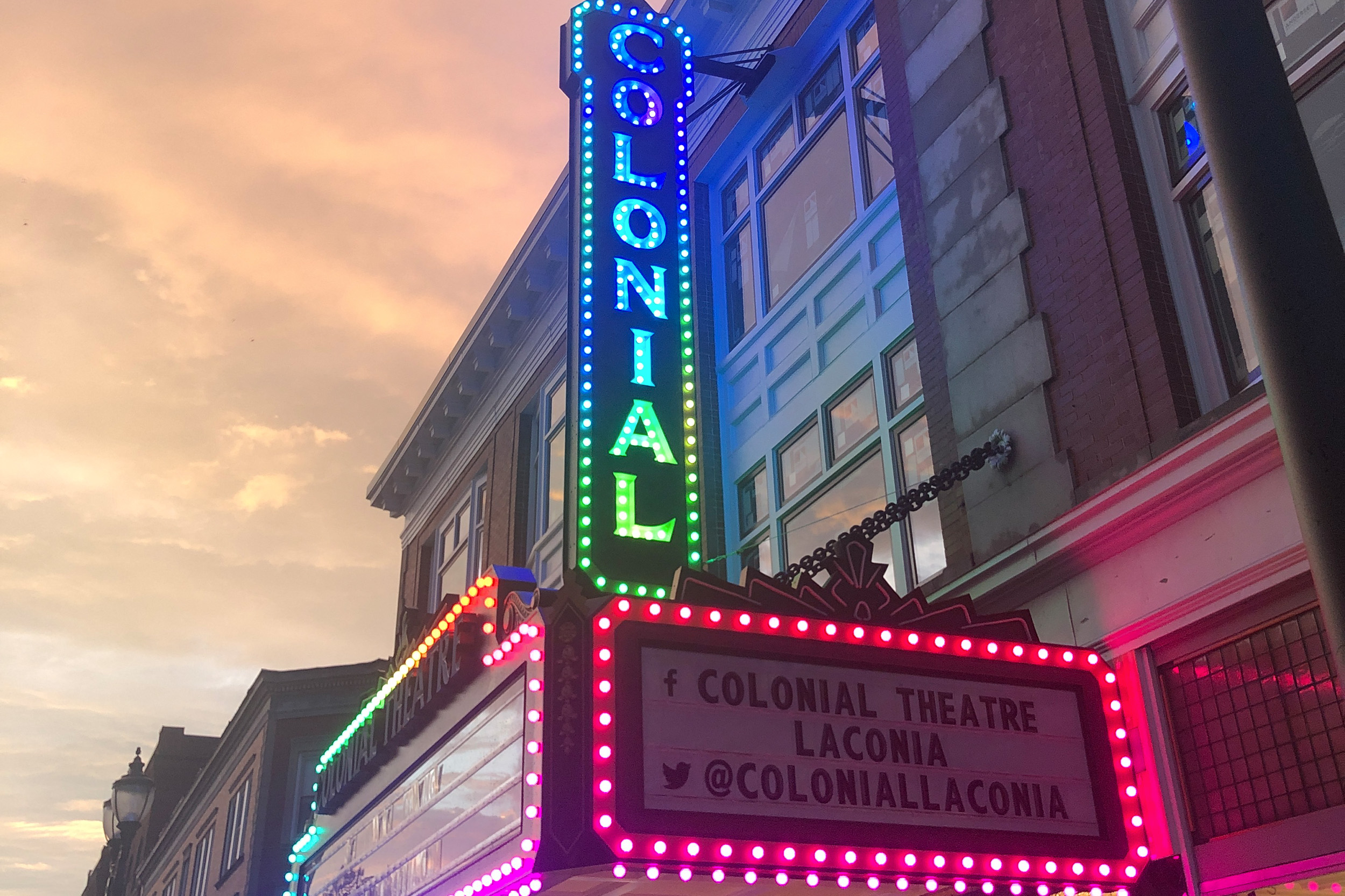 Colonial Theater 