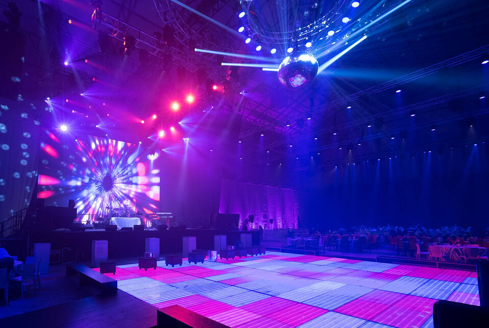 Dance+Floor+Lighting+Events+Disco+Ball