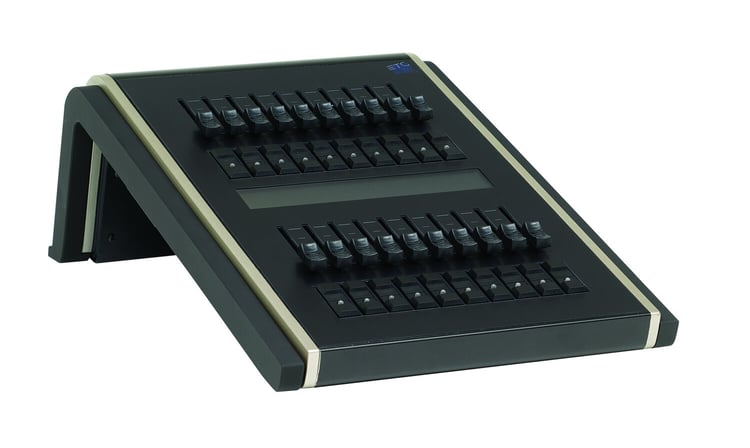 PORT — ETC Lighting Control Console