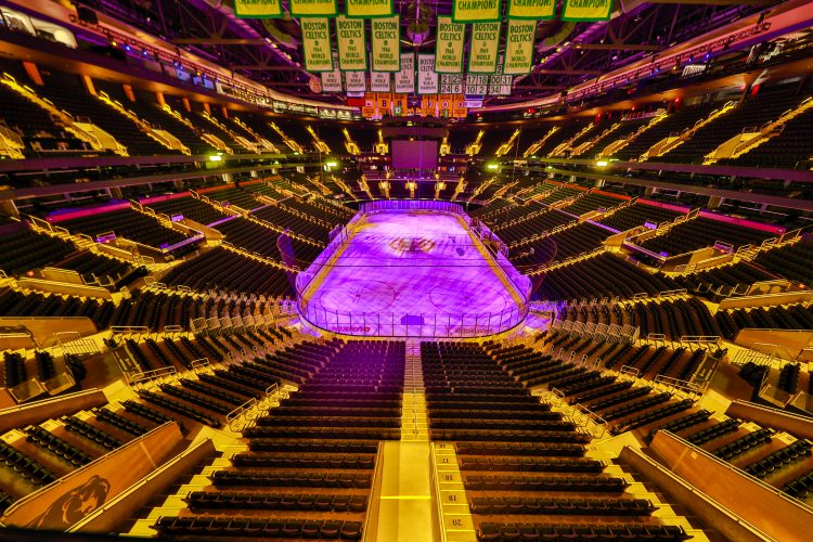 TD Garden-