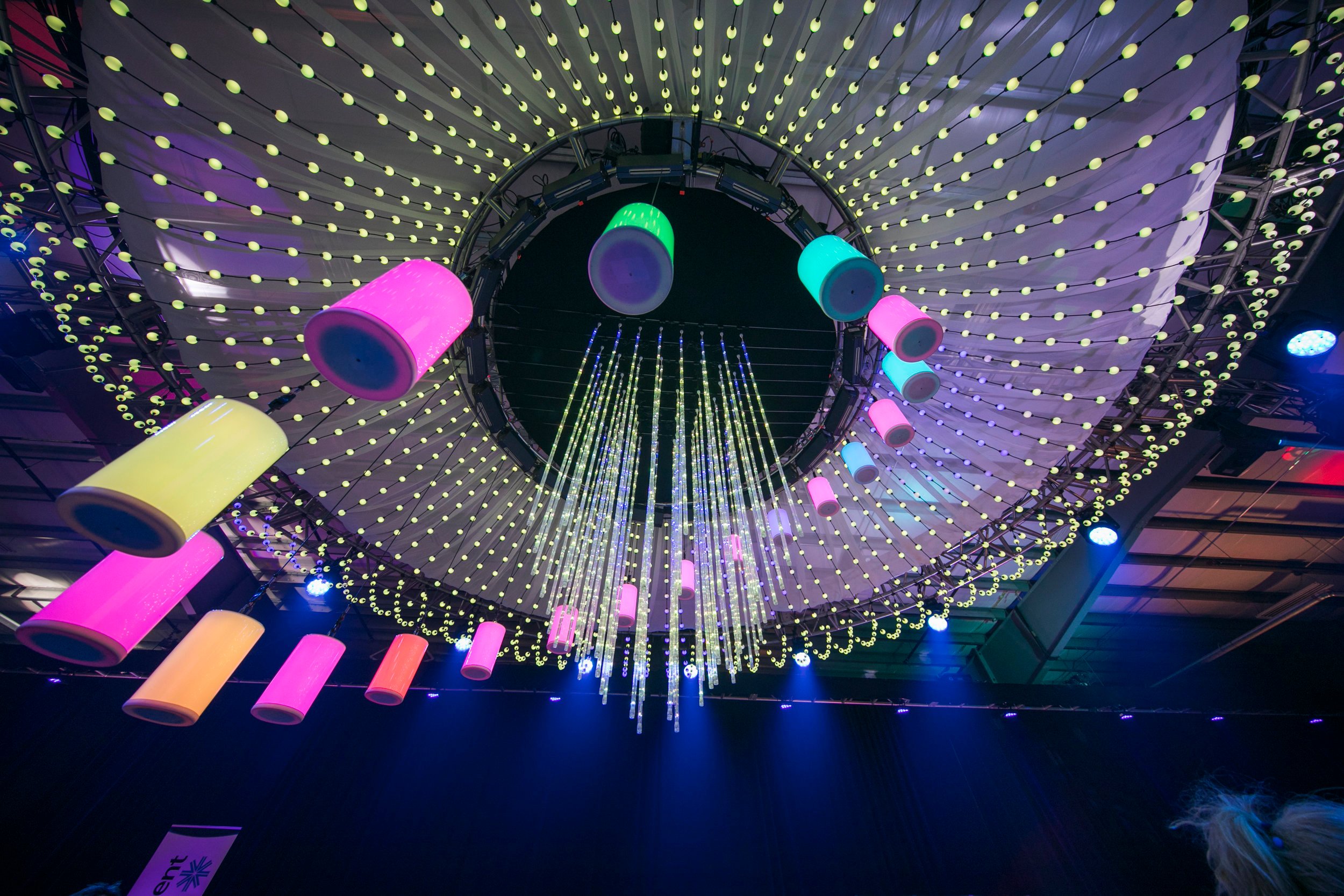Event+Lighting+Colorful