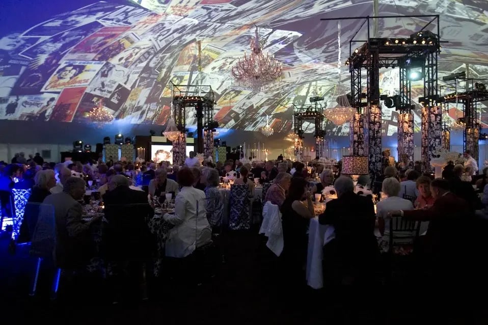Event+Lighting+Projection