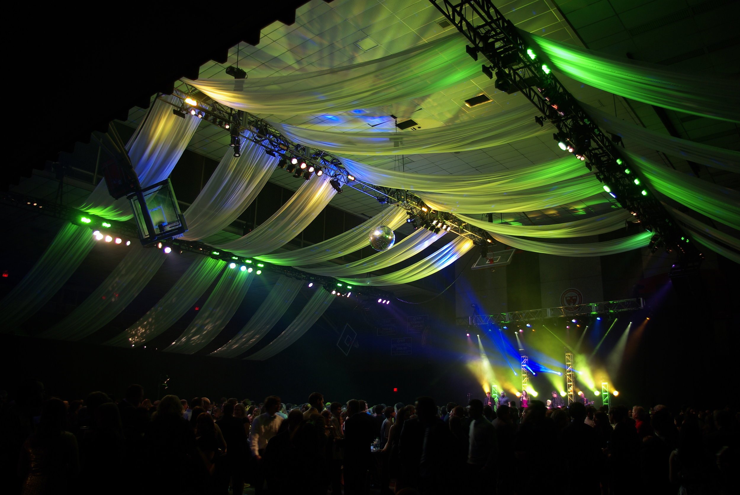 Event+Stage+Lighting+Draping