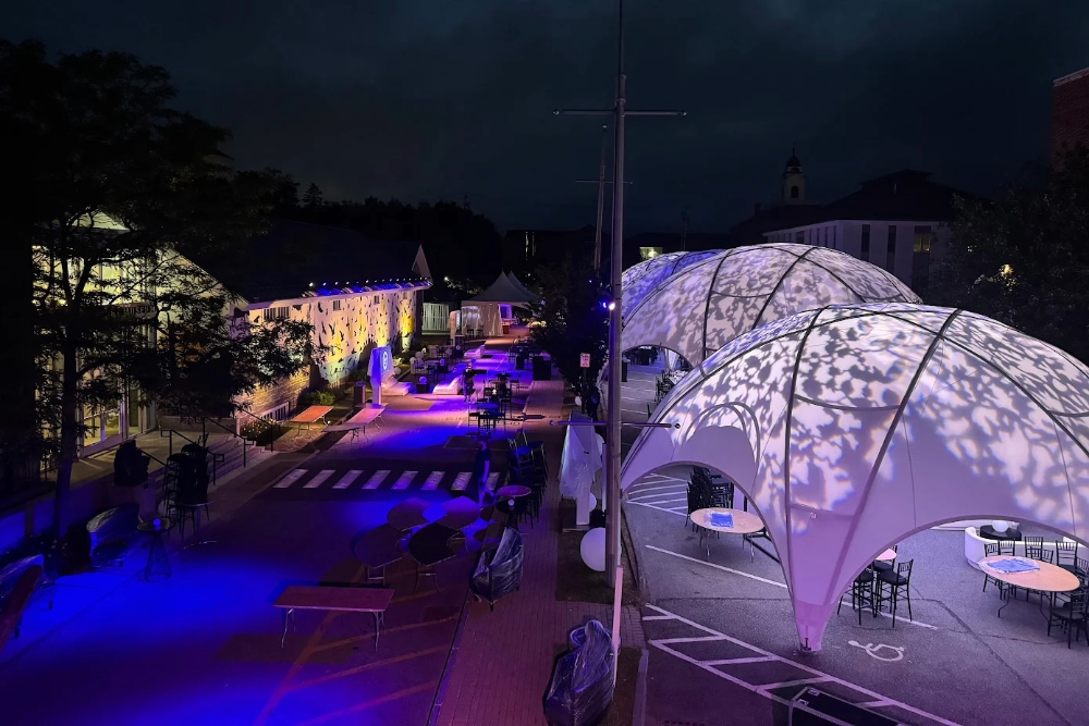 Farnsworth+Museum+Gala+Maine+Event+Lighting