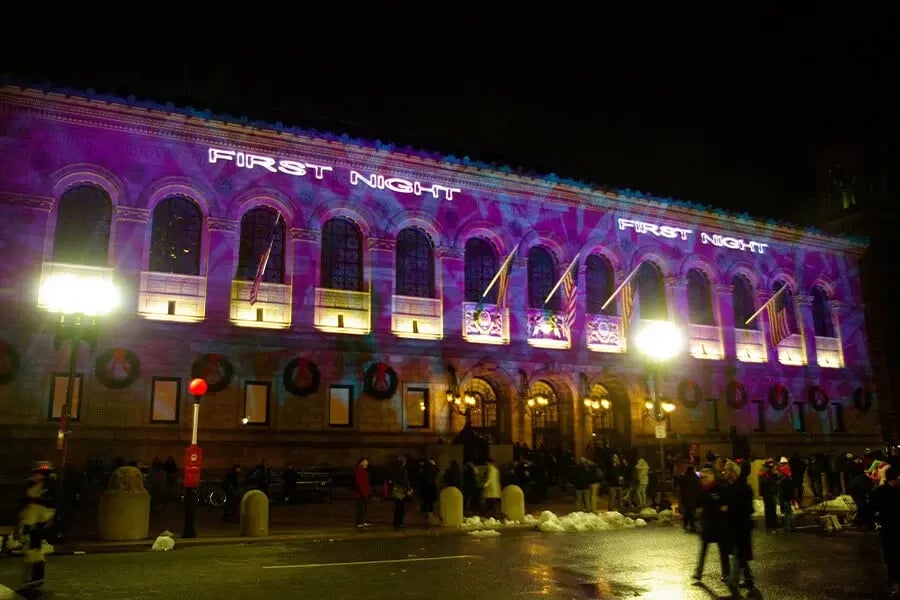 First+Night+Boston+Architectural+Lighting