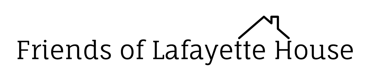 Friends+of+Lafayette+House-logo-black