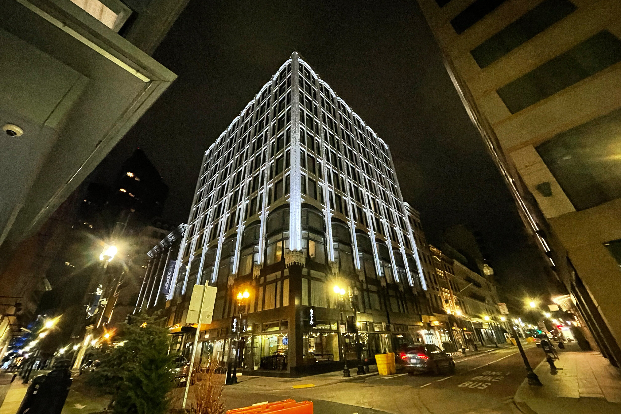 Godfrey Hotel - Boston