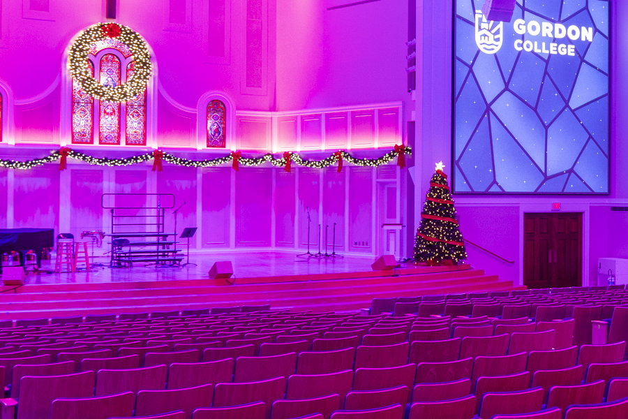 Gordon+Architectural+Lighting+Chapel