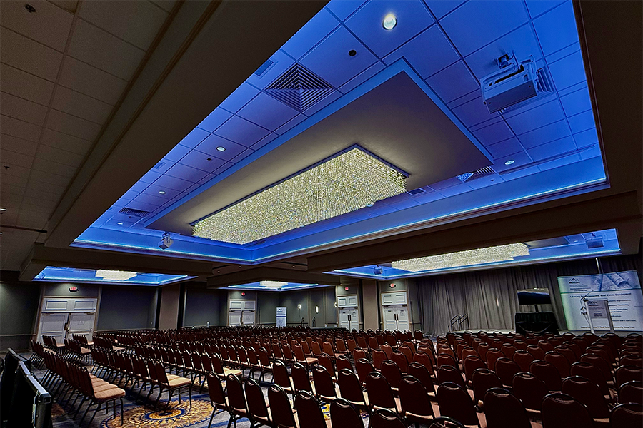 Holiday Inn Portland Ball Room