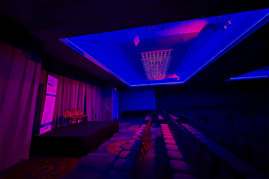 Holiday Inn Portland Ball Room