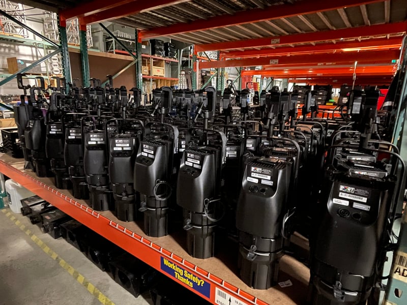 Equipment Rentals