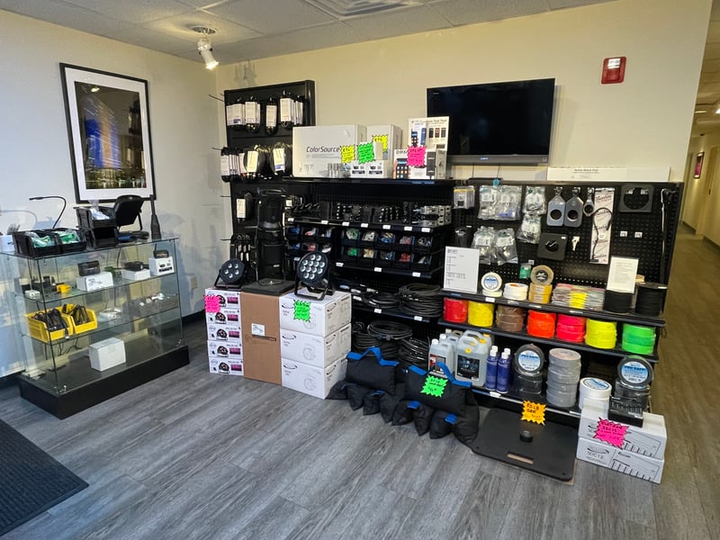 Equipment Sales