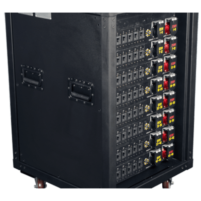 PORT — Power Distribution Boxes