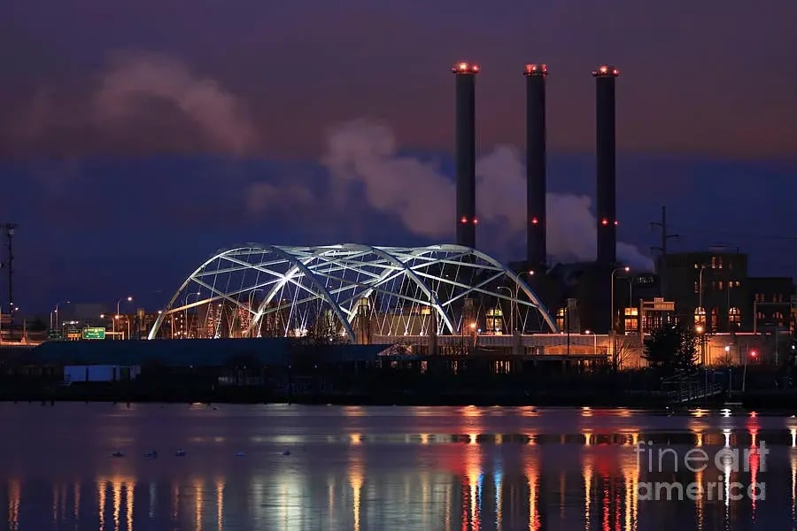 Iway+Bridge+Architectural+Lighting