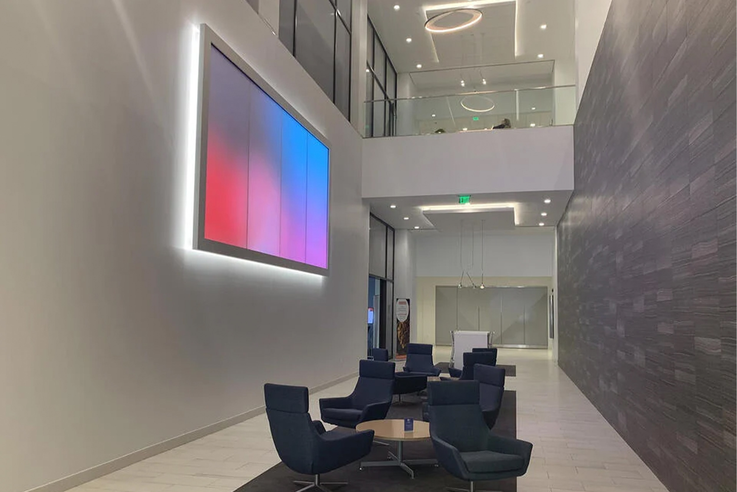 LED+Color+Changing+Wall+Architectural+Lighting