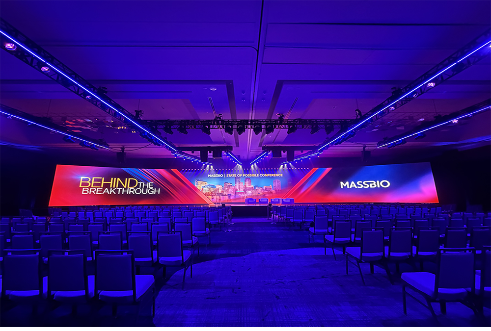 Mass+Bio+Purple+Event+Lighting