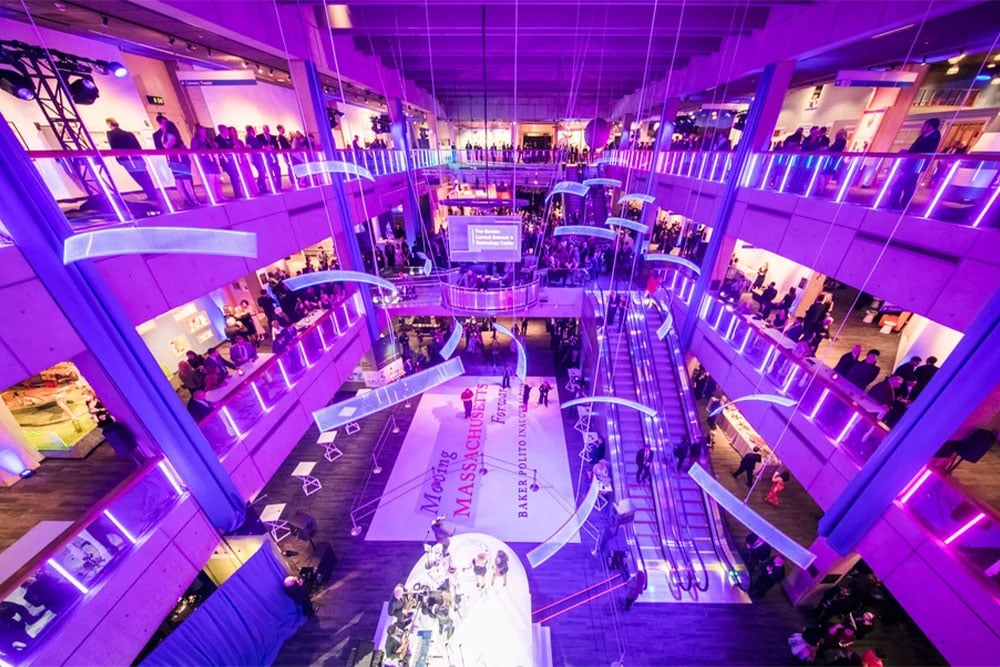 Massachusetts+Governors+Inauguration+Port+Lighting+Systems+Event+Design+and+Installation