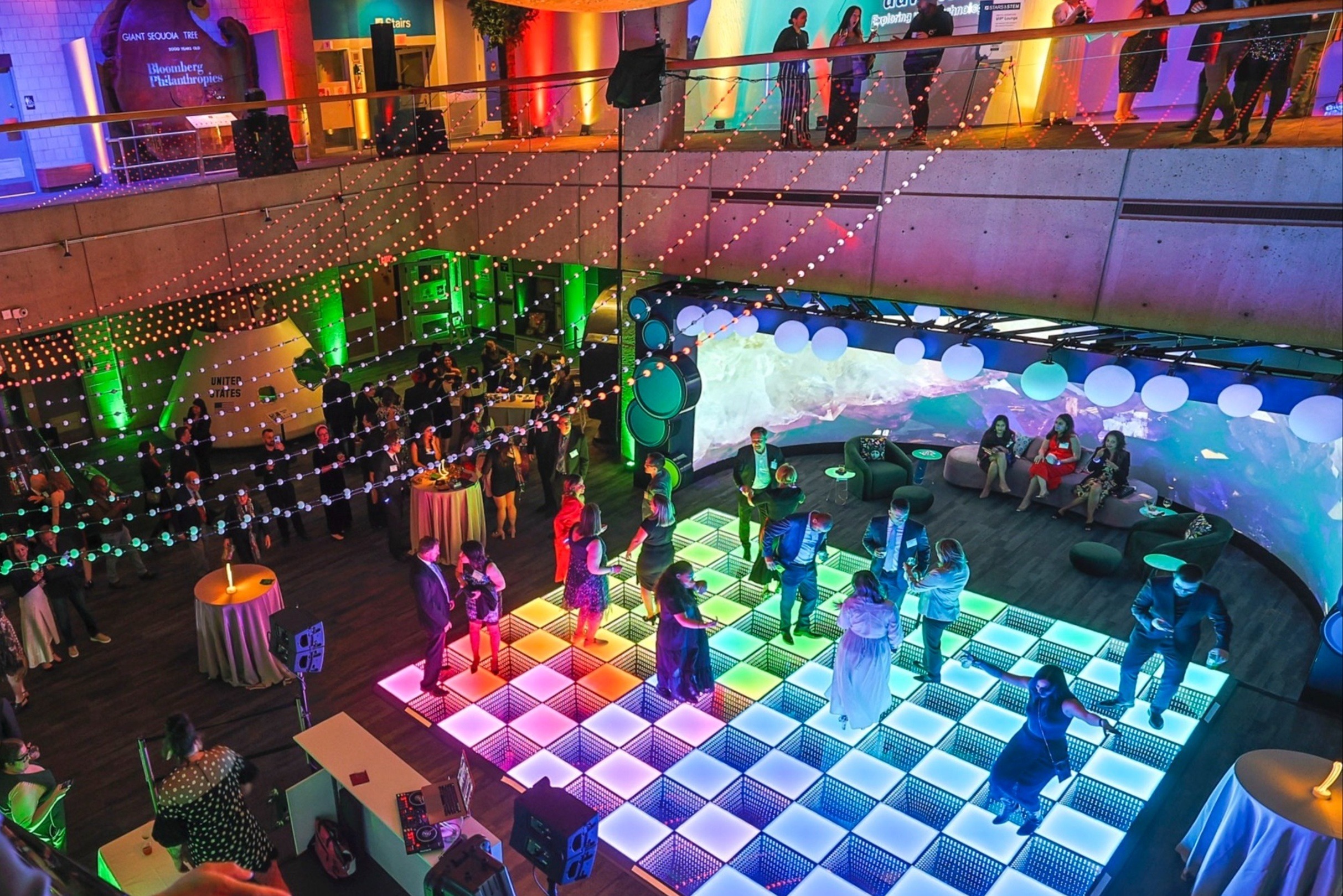 Museum+Science+LED+Venue+Event+Lighting