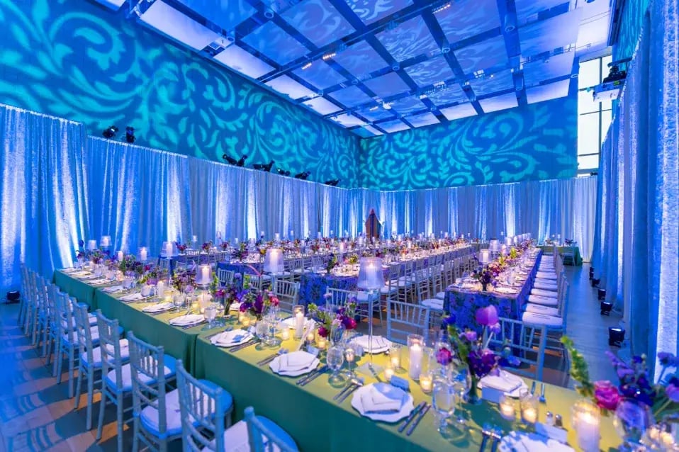 New+England+Conservatory+Gala+Boston+Event+Lighting