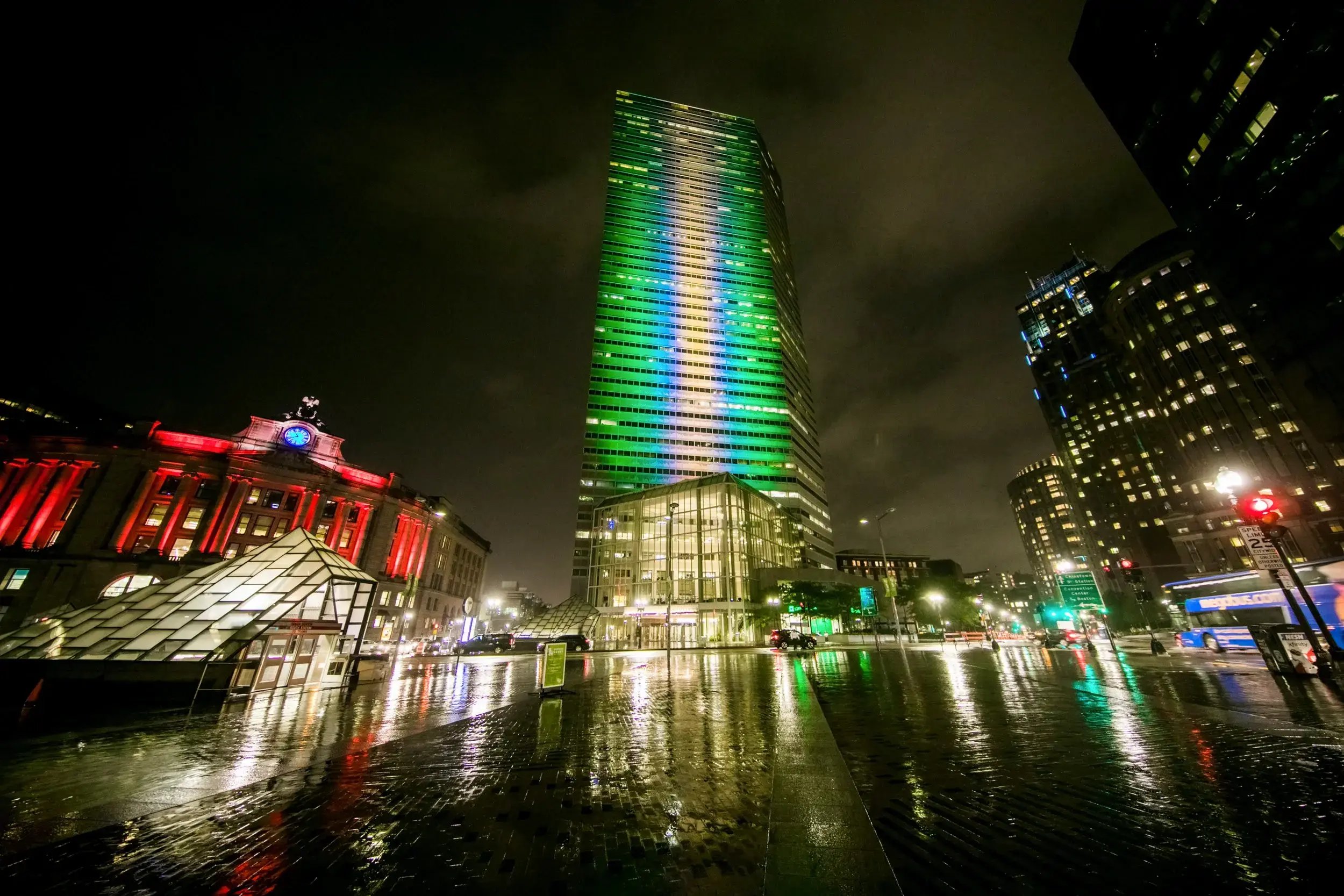One+Financial+Center+Boston+MA+Architectural+Lighting