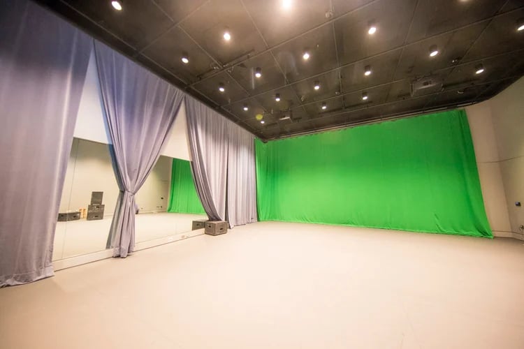 PEA+Goel+Center+Dance+Rehearsal+Space