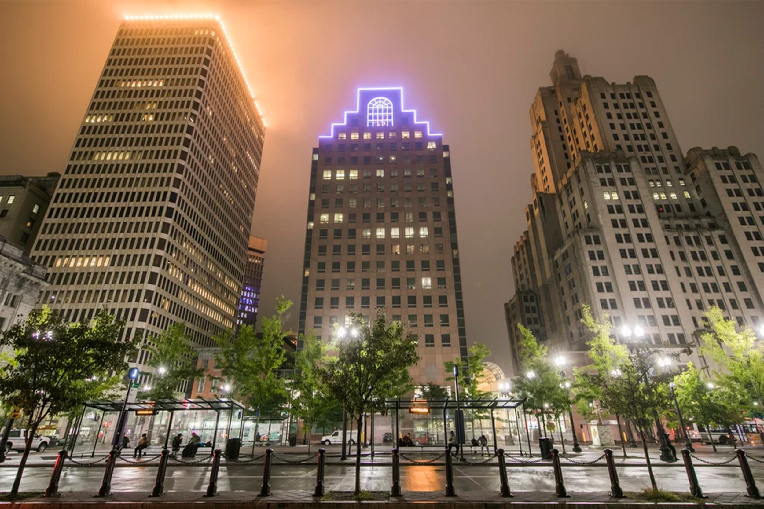 Paolino+Properties+Color+Changing+Lighting+Port+Lighting+Services+Architectural+Lighting