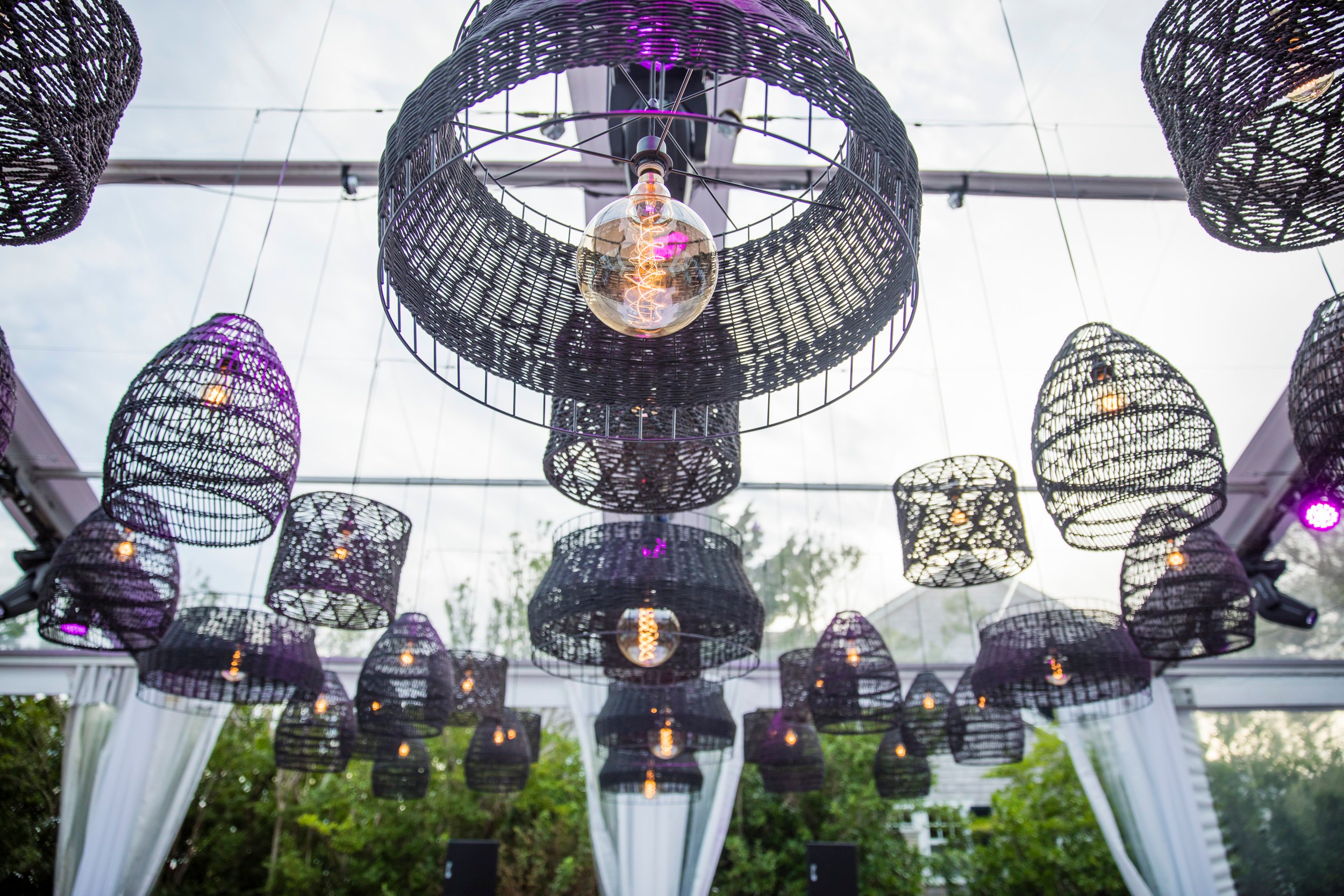Ambient+Dinner+Party+Mood+Lighting+Port+Lighting+SYstems+Rafanelli+Events
