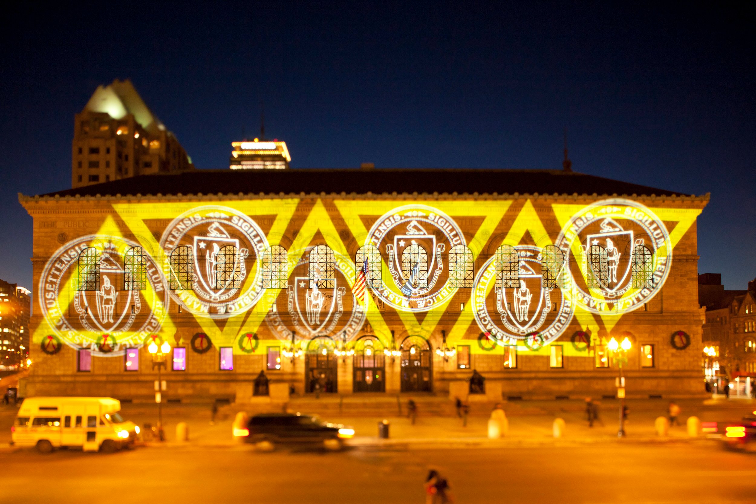 Building+Gobo+Projection