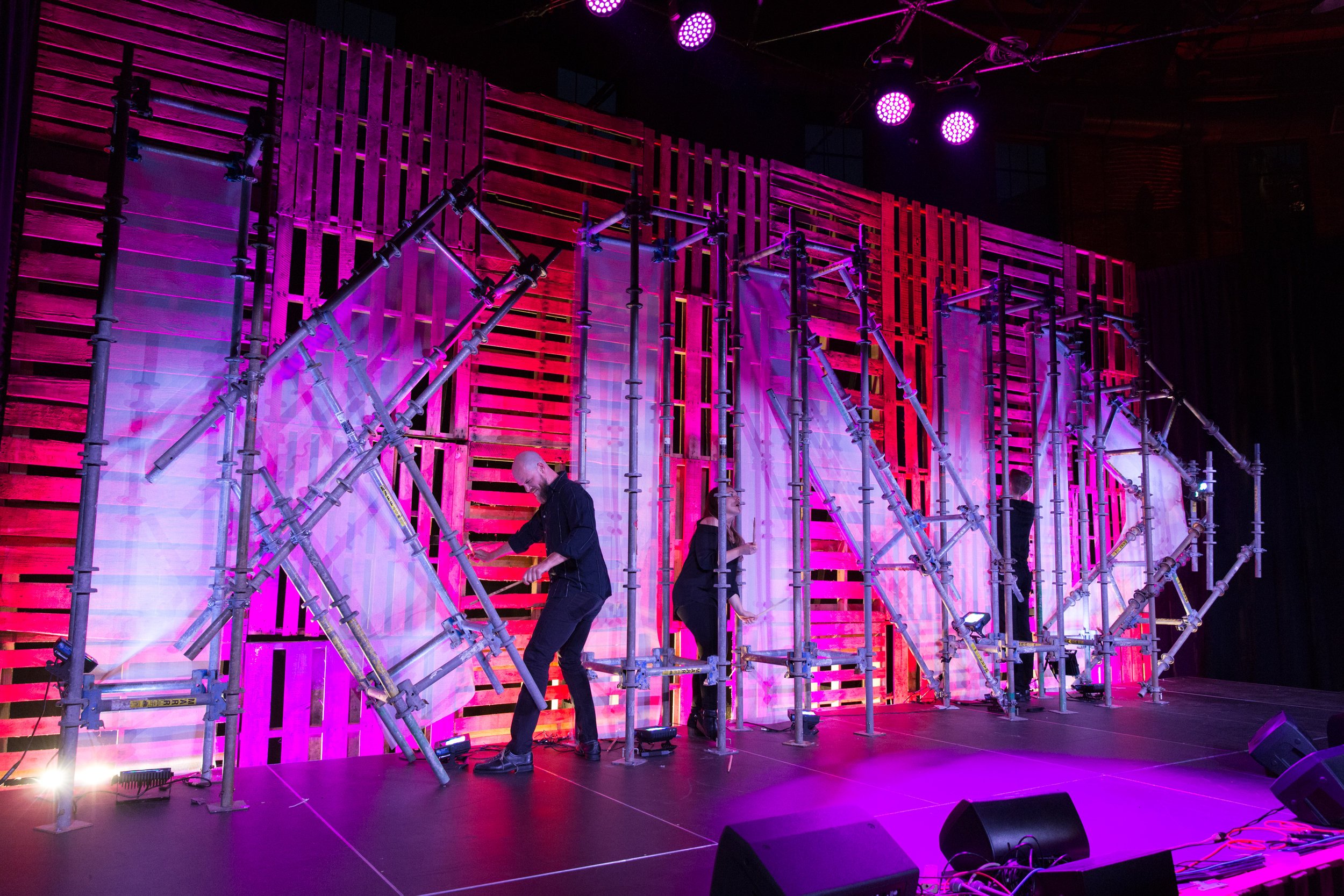 Building+UNICEF+KIND+Port+Lighting+Systems+Rafanelli+Events