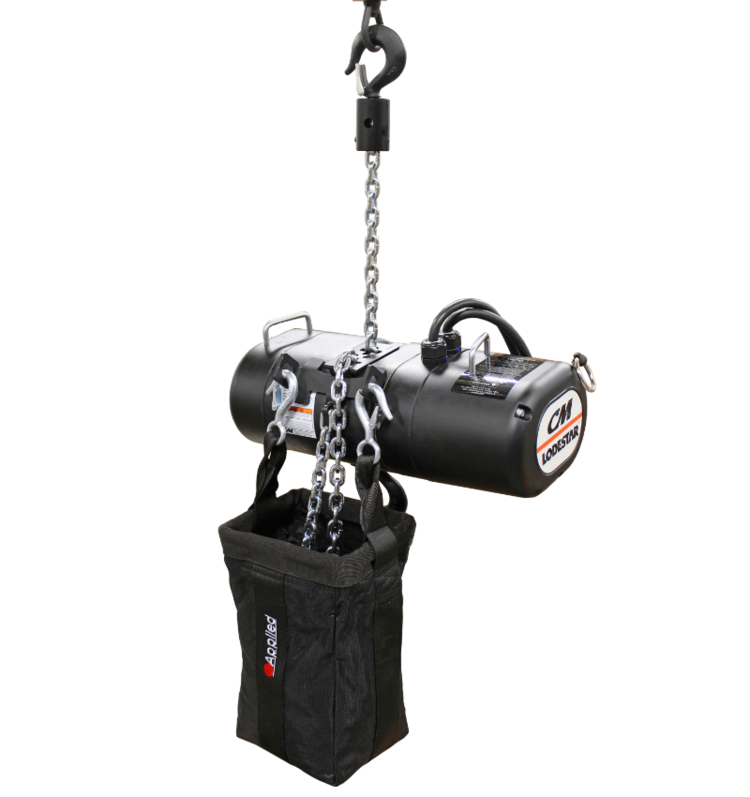 PORT — Truss Rigging